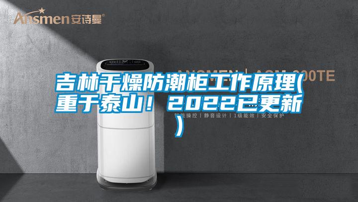 吉林干燥防潮柜工作原理(重于泰山！2022已更新)