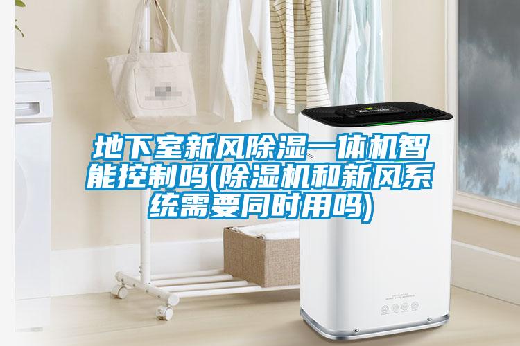 地下室新風除濕一體機智能控制嗎(除濕機和新風系統需要同時用嗎)