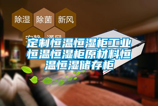 定制恒溫恒濕柜工業恒溫恒濕柜原材料恒溫恒濕儲存柜
