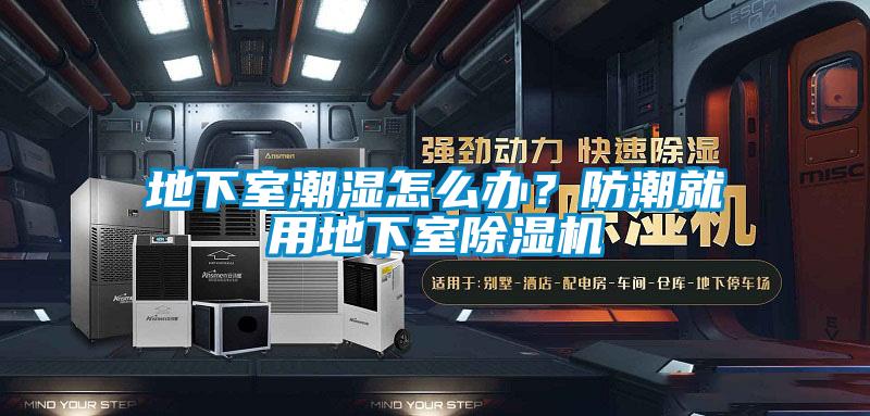 地下室潮濕怎么辦？防潮就用地下室除濕機