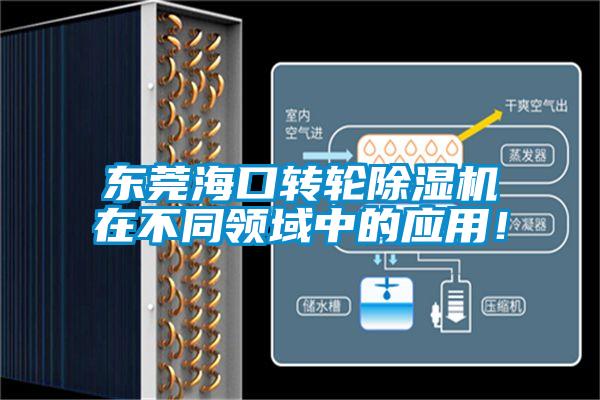 東莞?？谵D輪除濕機在不同領域中的應用！