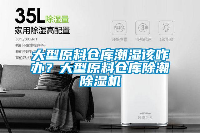 大型原料倉庫潮濕該咋辦？大型原料倉庫除潮除濕機