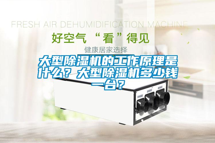大型除濕機的工作原理是什么？大型除濕機多少錢一臺？