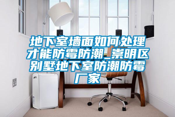 地下室墻面如何處理才能防霉防潮_崇明區別墅地下室防潮防霉廠家