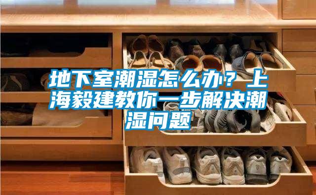 地下室潮濕怎么辦？上海毅建教你一步解決潮濕問題