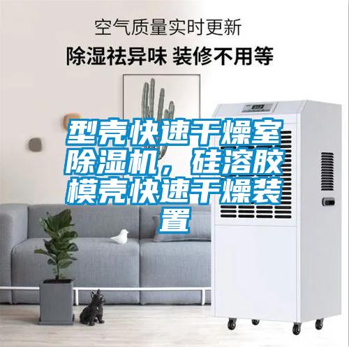 型殼快速干燥室除濕機，硅溶膠模殼快速干燥裝置