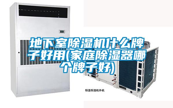 地下室除濕機什么牌子好用(家庭除濕器哪個牌子好)