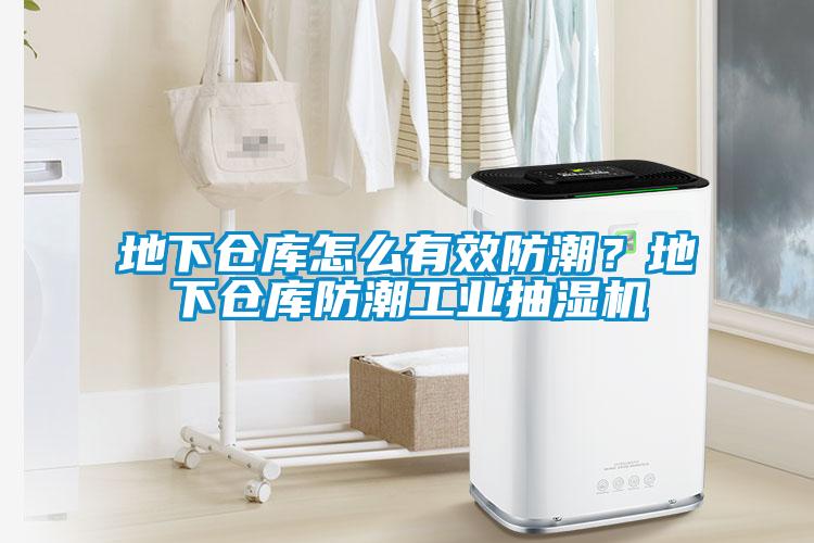 地下倉庫怎么有效防潮？地下倉庫防潮工業抽濕機