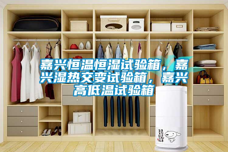 嘉興恒溫恒濕試驗箱，嘉興濕熱交變試驗箱，嘉興高低溫試驗箱