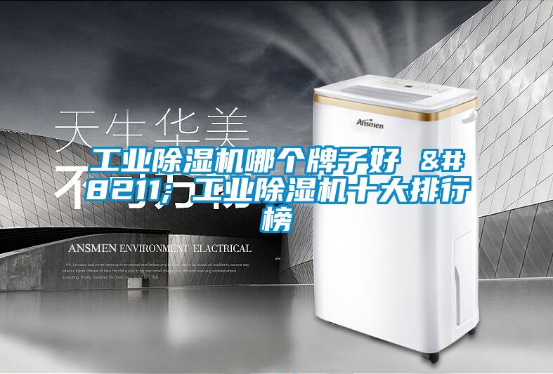 工業除濕機哪個牌子好 – 工業除濕機十大排行榜