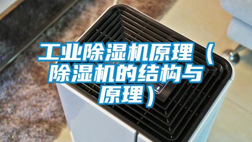 工業除濕機原理（除濕機的結構與原理）