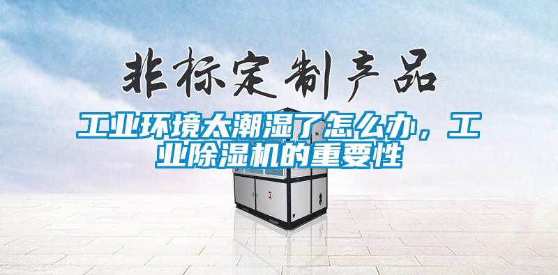 工業環境太潮濕了怎么辦，工業除濕機的重要性