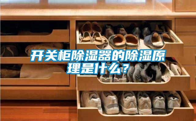 開關柜除濕器的除濕原理是什么？