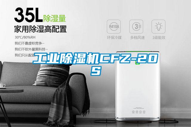 工業除濕機CFZ-20S