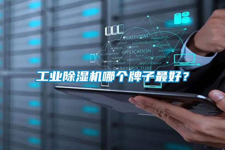 工業除濕機哪個牌子最好？