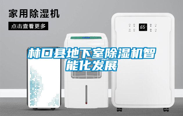 林口縣地下室除濕機智能化發展