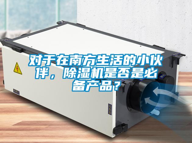 對于在南方生活的小伙伴，除濕機是否是必備產品？