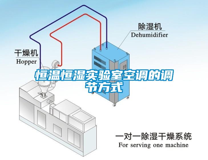 恒溫恒濕實驗室空調的調節方式