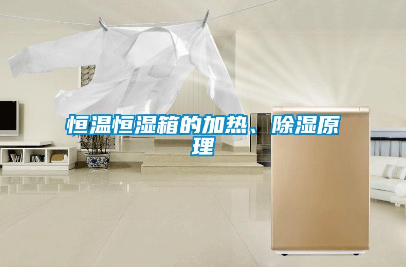 恒溫恒濕箱的加熱、除濕原理