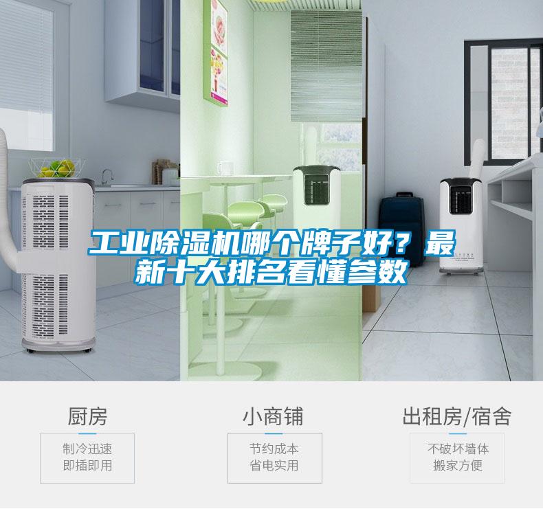 工業除濕機哪個牌子好？最新十大排名看懂參數