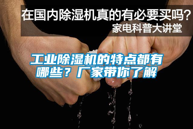 工業除濕機的特點都有哪些？廠家帶你了解