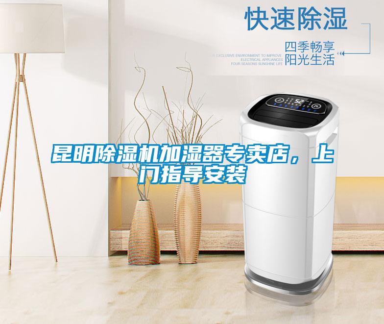 昆明除濕機加濕器專賣店，上門指導安裝