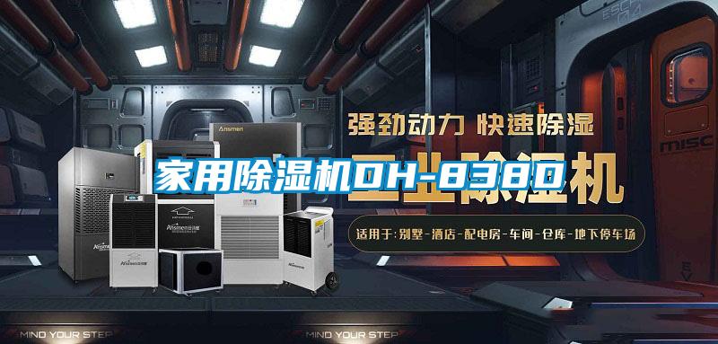 家用除濕機DH-838D