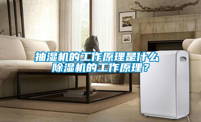 抽濕機的工作原理是什么 除濕機的工作原理？