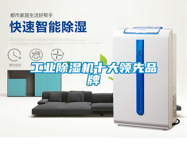 工業除濕機十大領先品牌