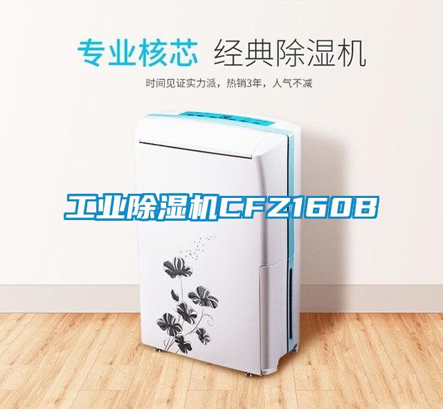 工業除濕機CFZ160B