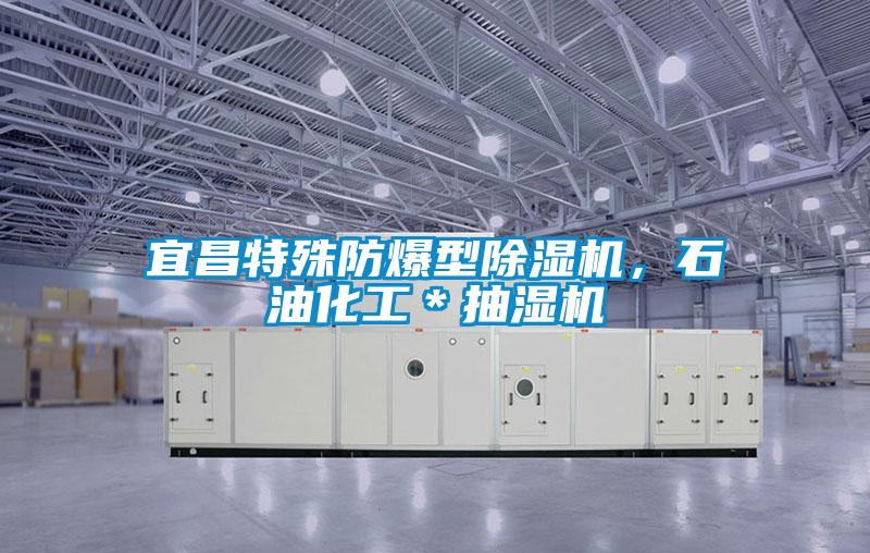宜昌特殊防爆型除濕機，石油化工＊抽濕機