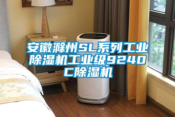 安徽滁州SL系列工業除濕機工業級9240C除濕機