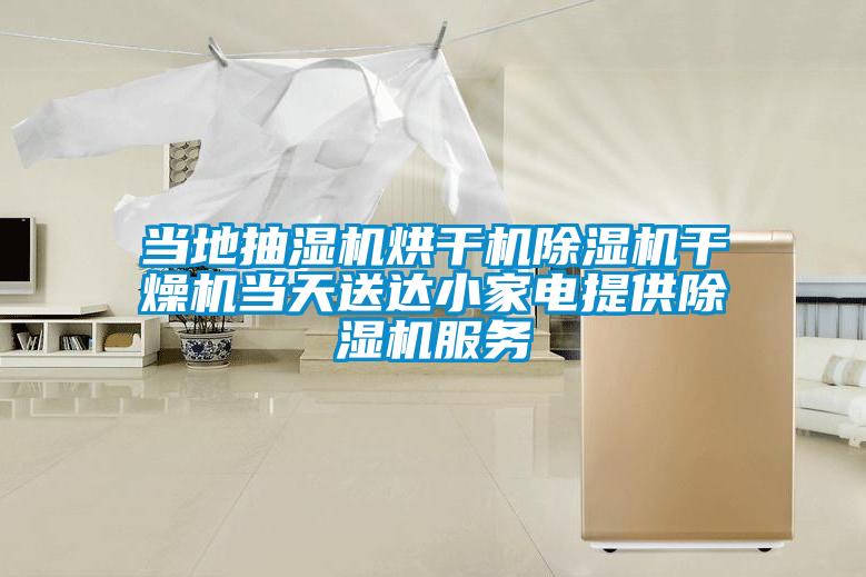 當地抽濕機烘干機除濕機干燥機當天送達小家電提供除濕機服務