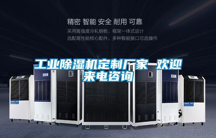 工業除濕機定制廠家 歡迎來電咨詢