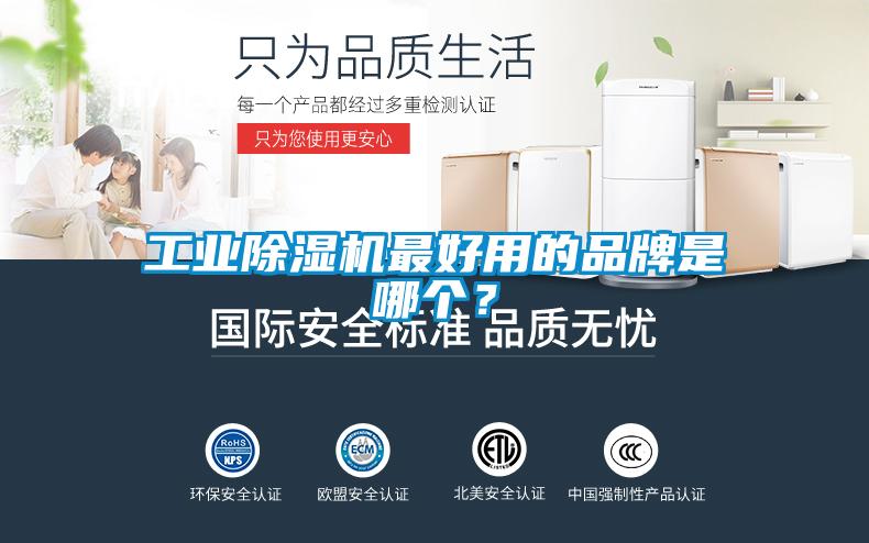 工業除濕機最好用的品牌是哪個？