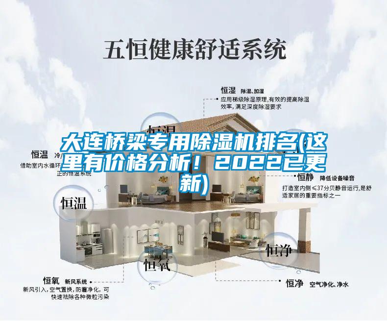 大連橋梁專用除濕機排名(這里有價格分析！2022已更新)
