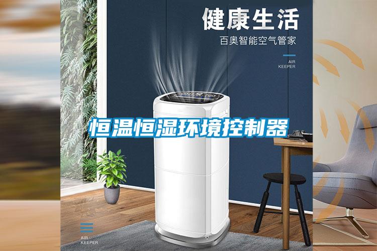 恒溫恒濕環境控制器