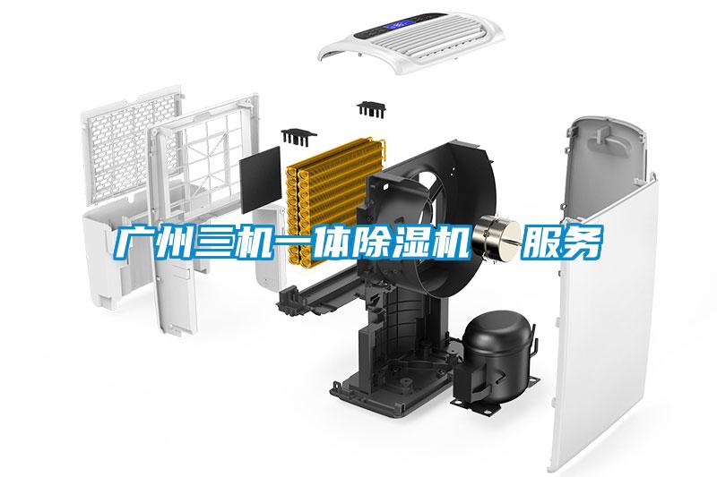 廣州三機一體除濕機  服務