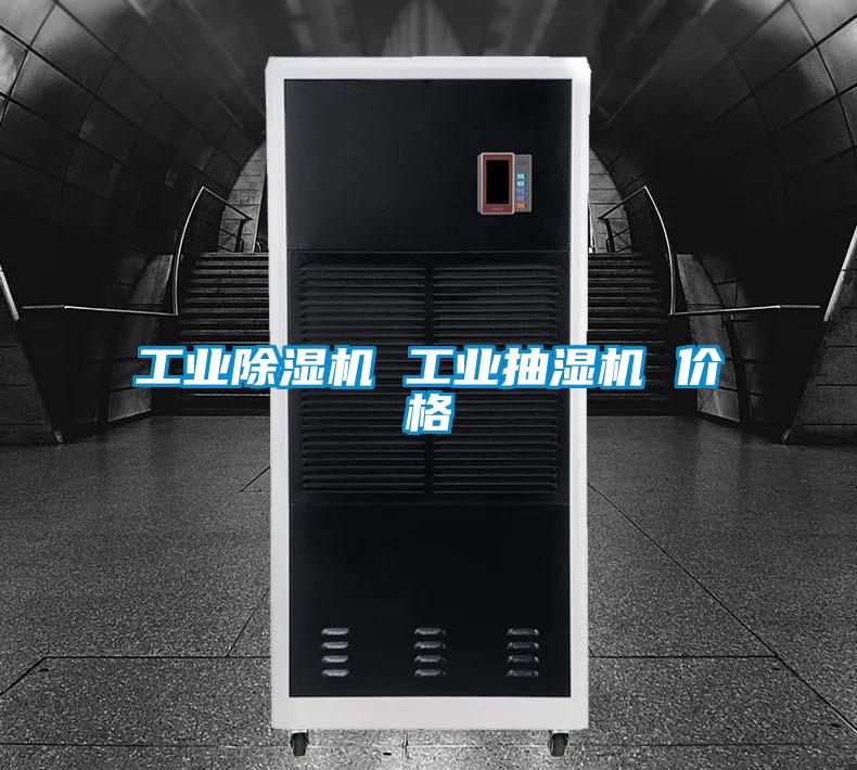 工業除濕機 工業抽濕機 價格