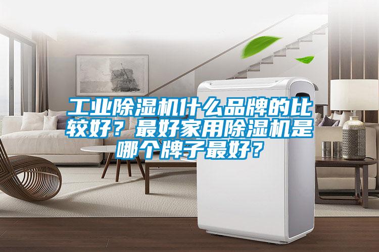 工業除濕機什么品牌的比較好？最好家用除濕機是哪個牌子最好？