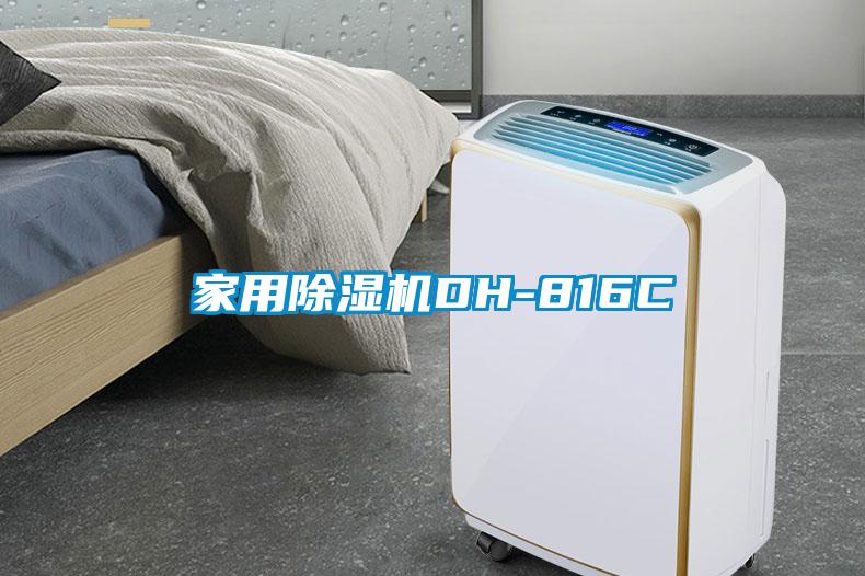 家用除濕機DH-816C