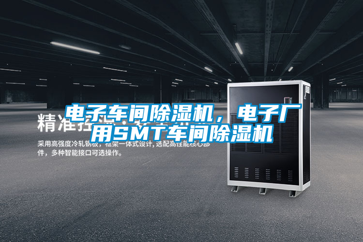 電子車間除濕機，電子廠用SMT車間除濕機