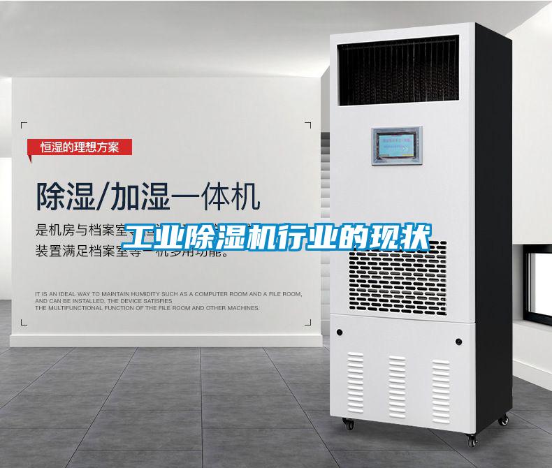 工業除濕機行業的現狀