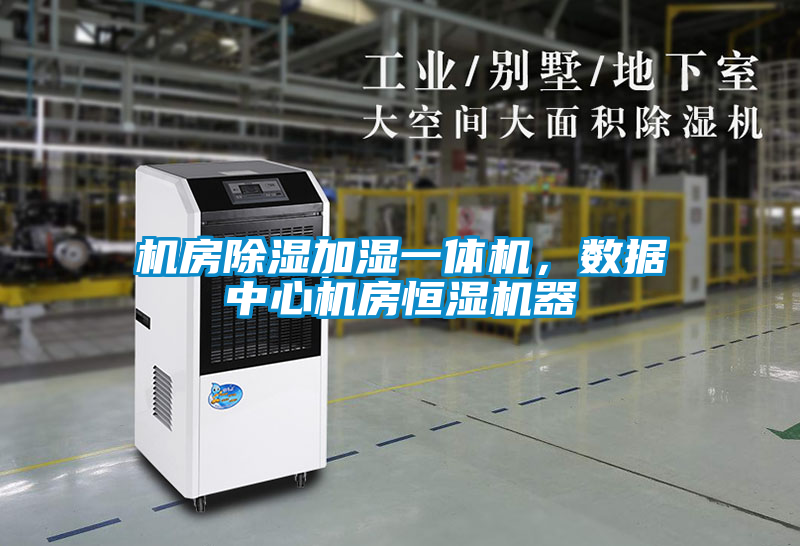 機房除濕加濕一體機，數據中心機房恒濕機器