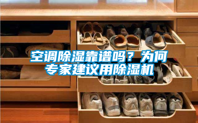 空調除濕靠譜嗎？為何專家建議用除濕機