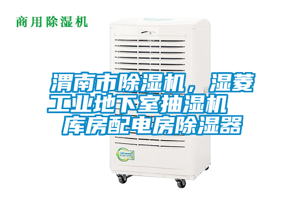 渭南市除濕機，濕菱工業地下室抽濕機  庫房配電房除濕器