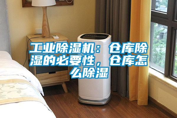 工業除濕機：倉庫除濕的必要性，倉庫怎么除濕