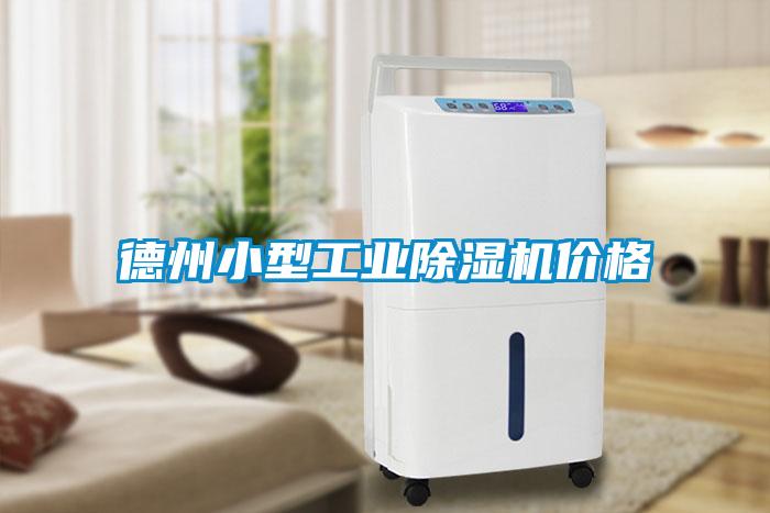 德州小型工業除濕機價格
