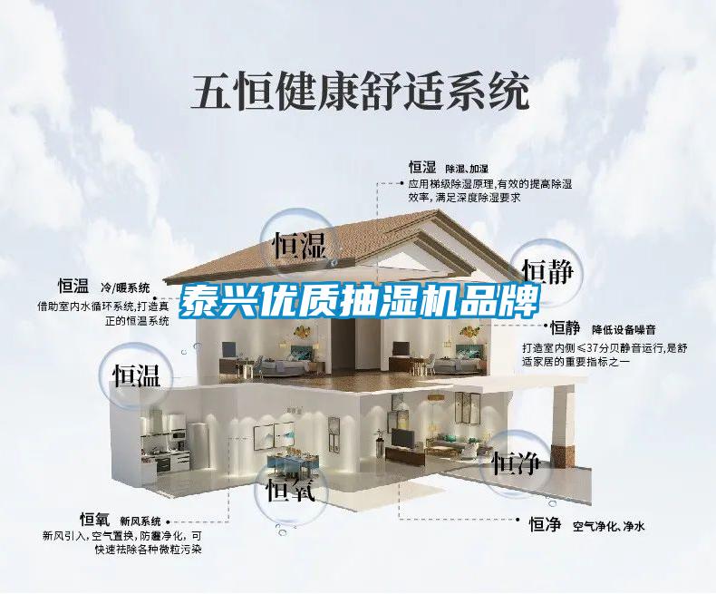 泰興優質抽濕機品牌