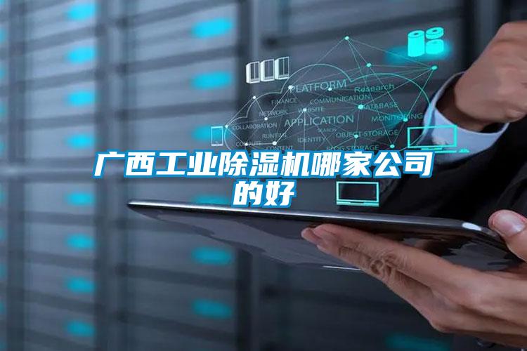 廣西工業除濕機哪家公司的好